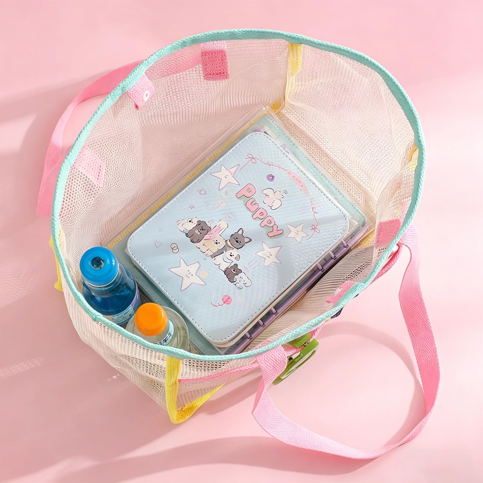 Beach Bags for Women Colorful  - Women Accessories Bag ulasan dan harga