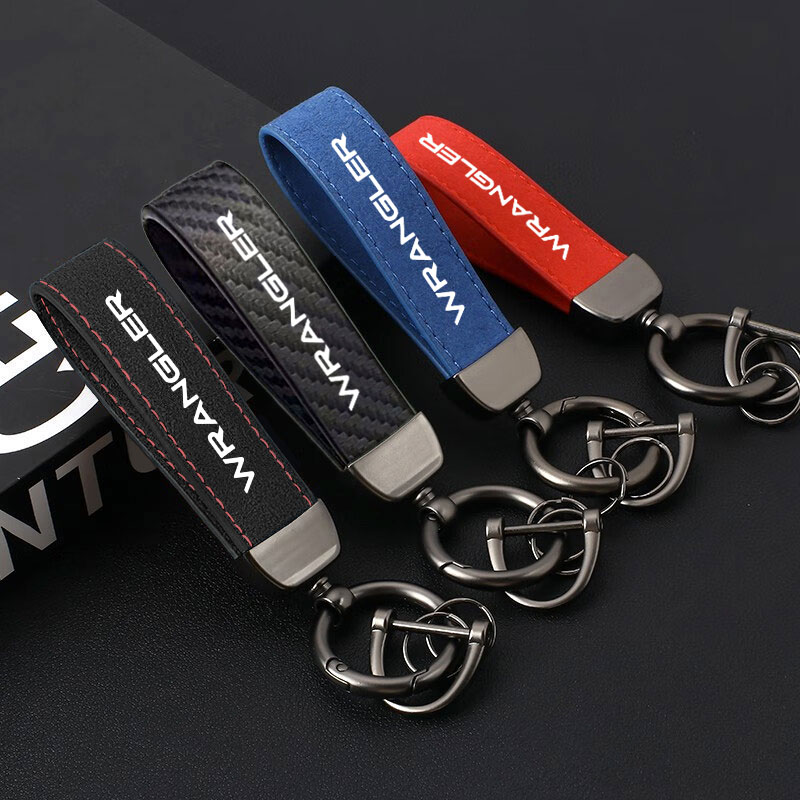 Fashion Solid Color Keychain B - Women'S Jeep Accessories ulasan dan harga