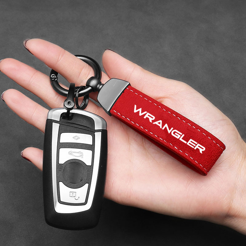 Fashion Solid Color Keychain B - Women'S Jeep Accessories ulasan dan harga