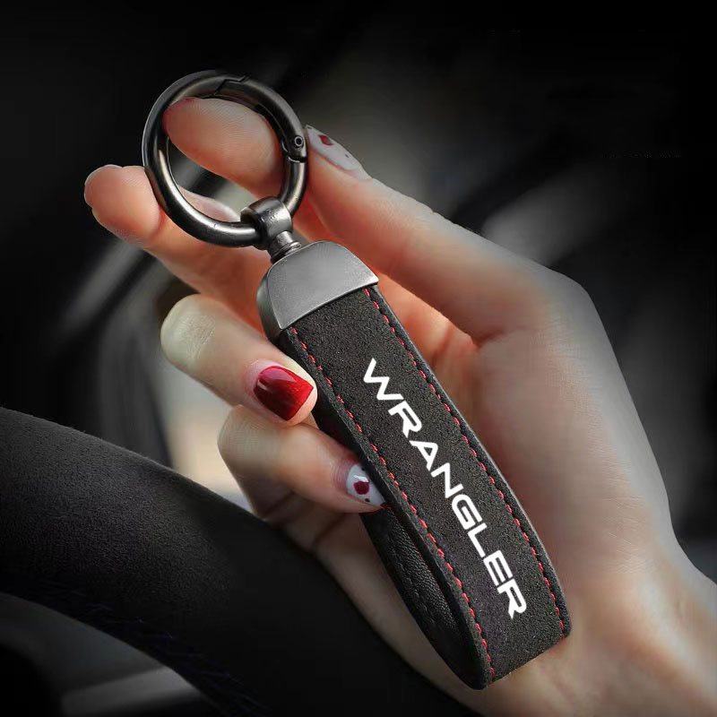 Fashion Solid Color Keychain B - Women'S Jeep Accessories ulasan dan harga