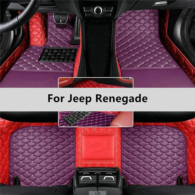  Custom Car Floor Mats For Jee - Women'S Jeep Accessories ulasan dan harga