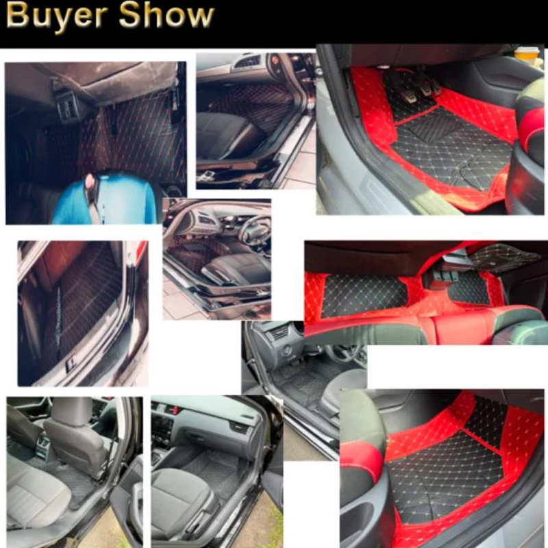 Luxury Custom Auto Car Floor M - Women'S Jeep Accessories ulasan dan harga