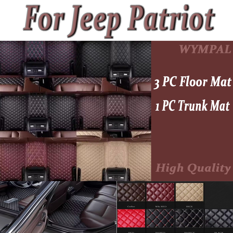 Luxury Custom Auto Luxury Leat - Women'S Jeep Accessories ulasan dan harga