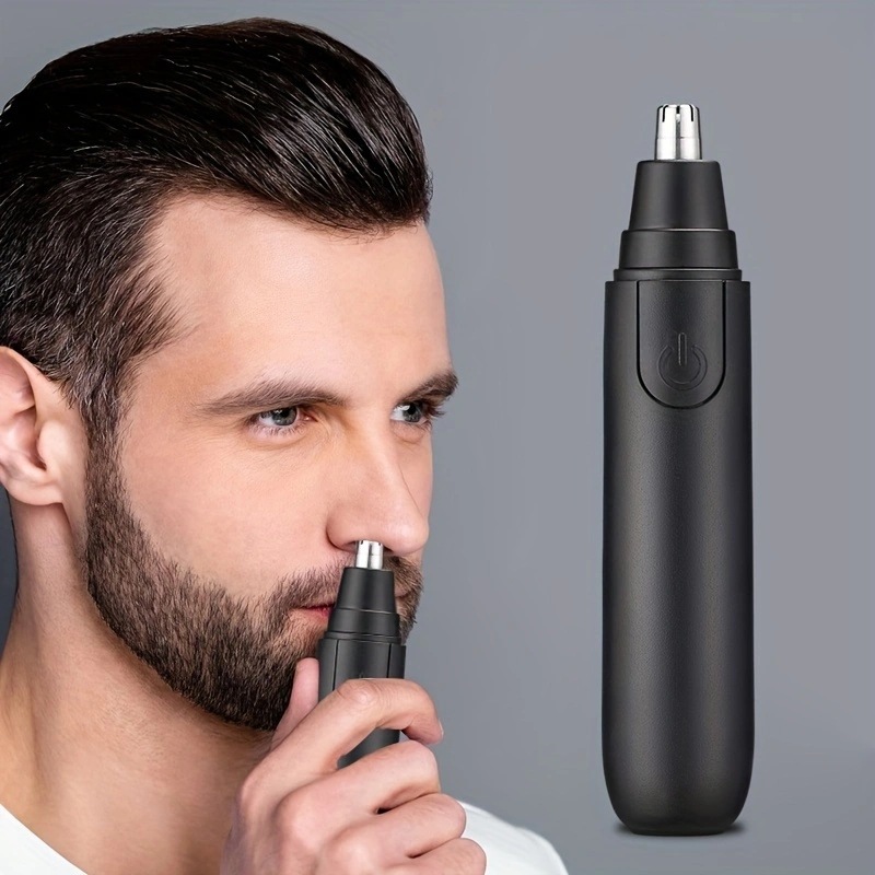 Electric Nose Hair Trimmer Imp - Women Accessories Clearance ulasan dan harga