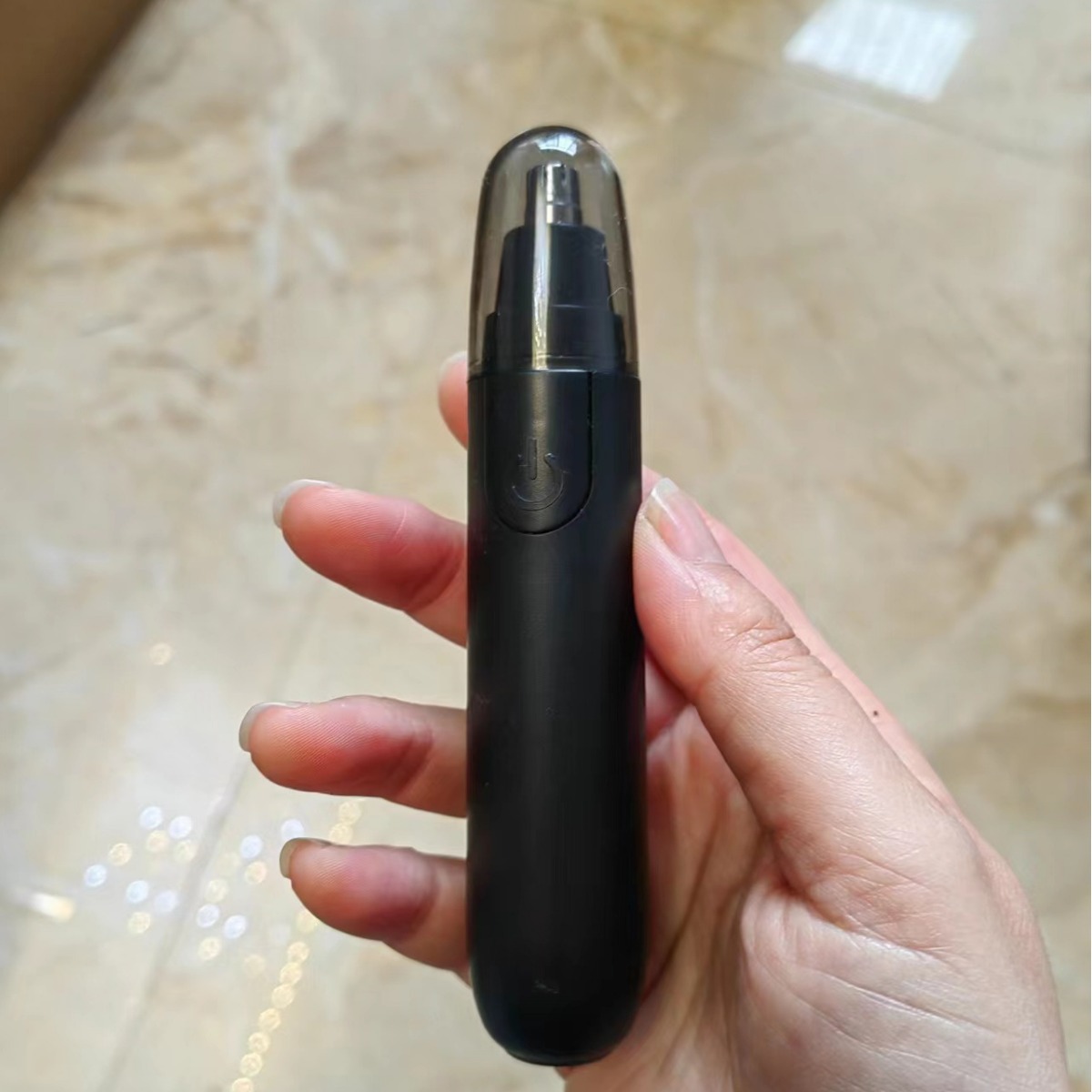 Electric Nose Hair Trimmer Imp - Women Accessories Clearance ulasan dan harga