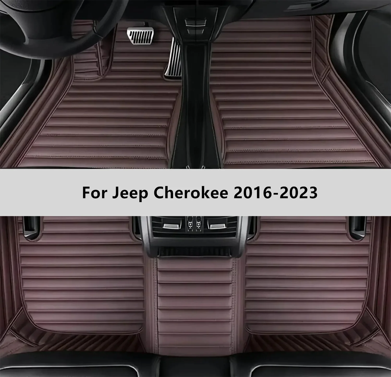  Custom Car Floor Mats For Jee - Women'S Jeep Accessories ulasan dan harga