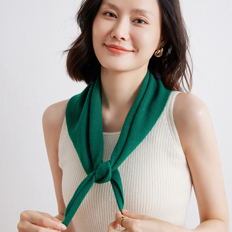 Women 100% Goat Cashmere Trian - Women'S Winter Accessories Set ulasan dan harga