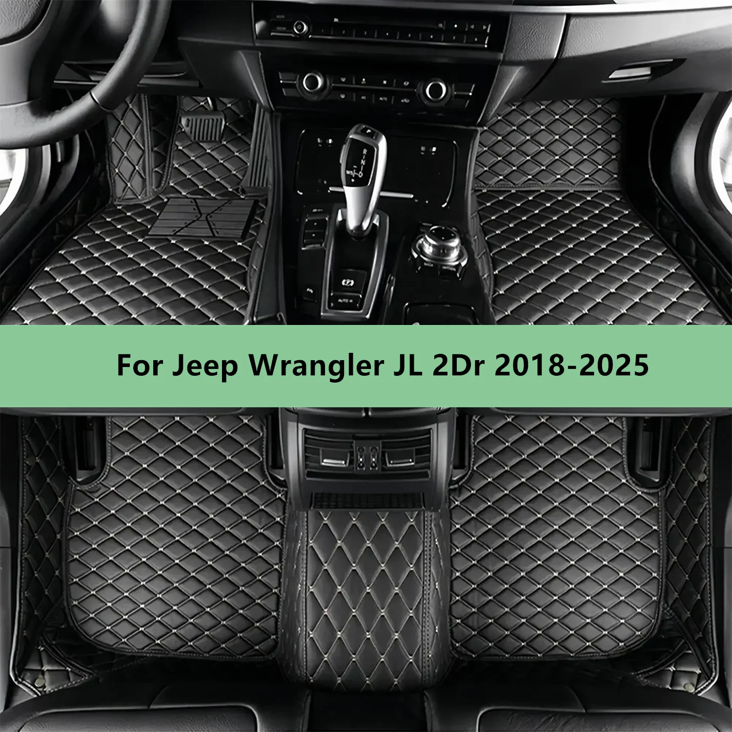 Car Floor Mats For Jeep Wrangl - Women'S Jeep Accessories ulasan dan harga