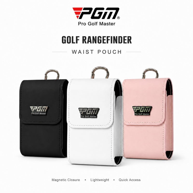PGM Magnetic Golf Waist Pouch  - Women Accessories Bag ulasan dan harga