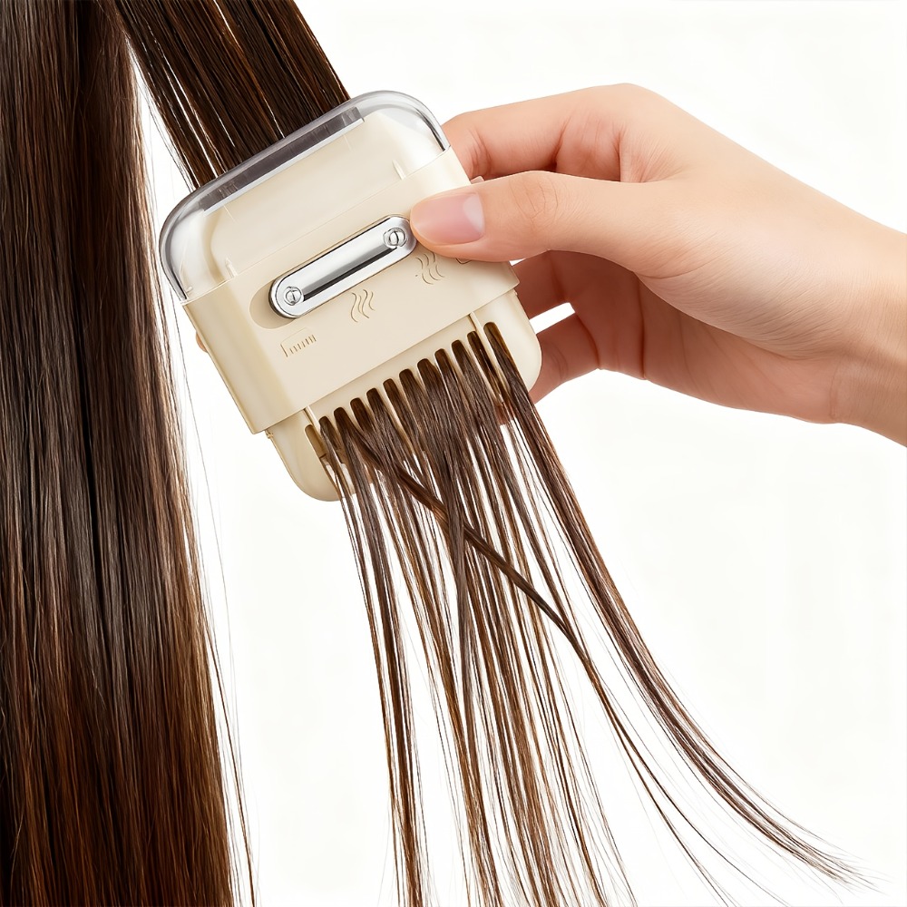 Handheld 2 in 1 Split End Trim - Women Accessories Clearance ulasan dan harga