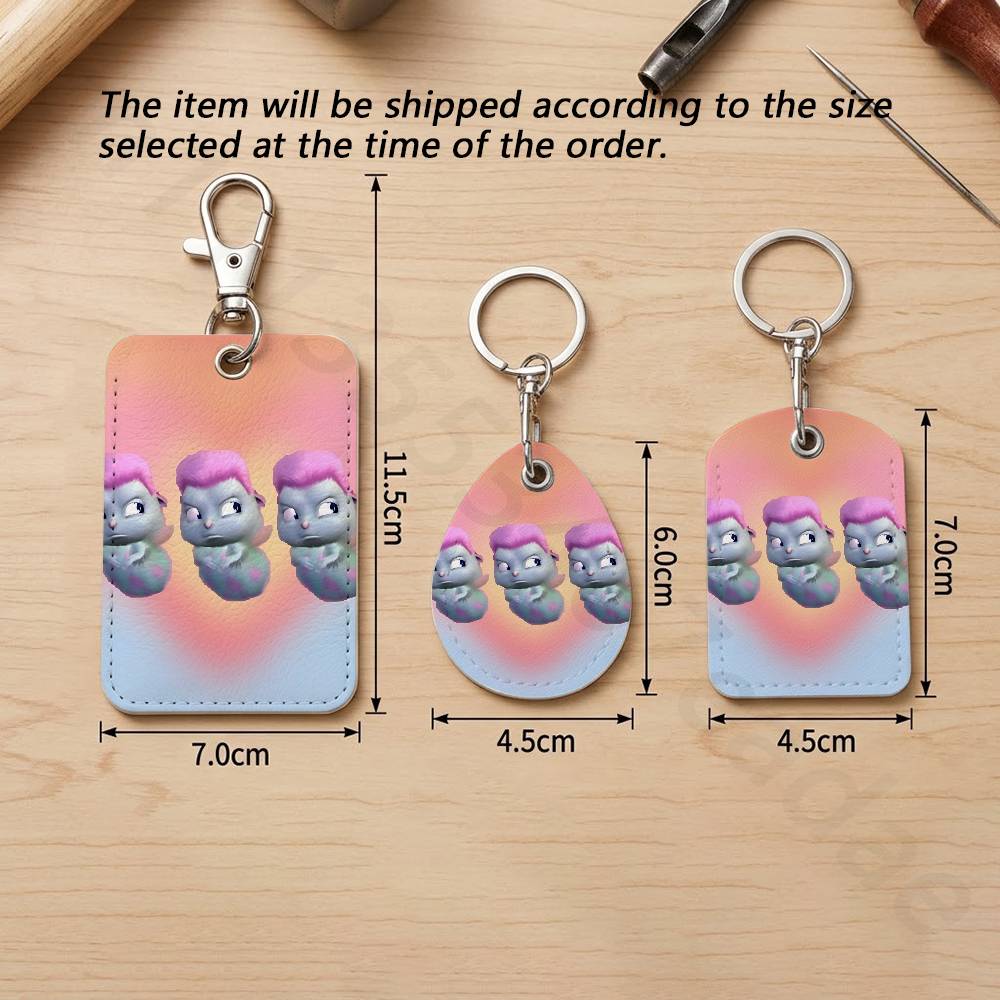 B-Bibble Doll Personalised Pri - Women'S Key Accessories ulasan dan harga