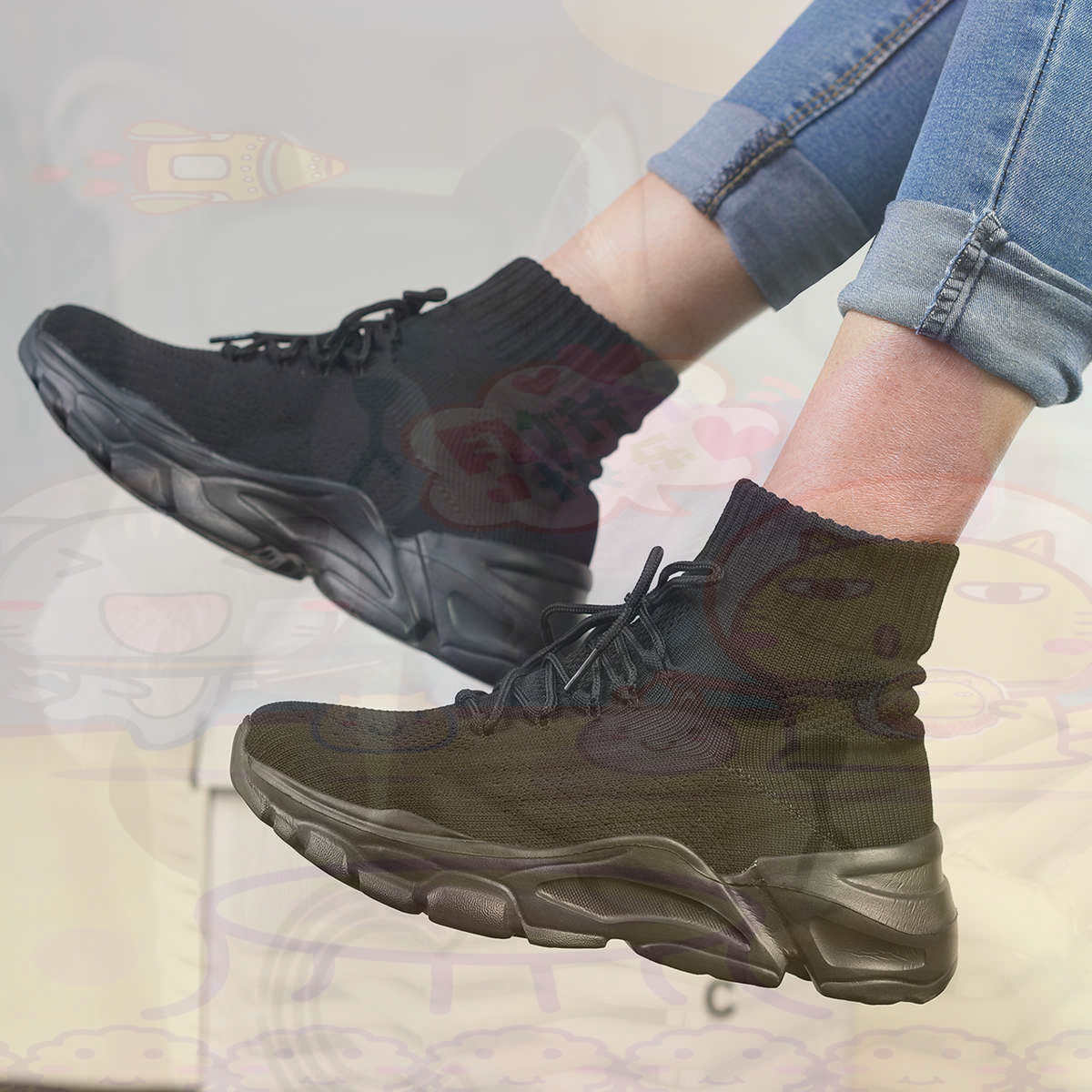 Increases Height Sumer Basketb - Women Accessories Brand Name Ideas ulasan dan harga