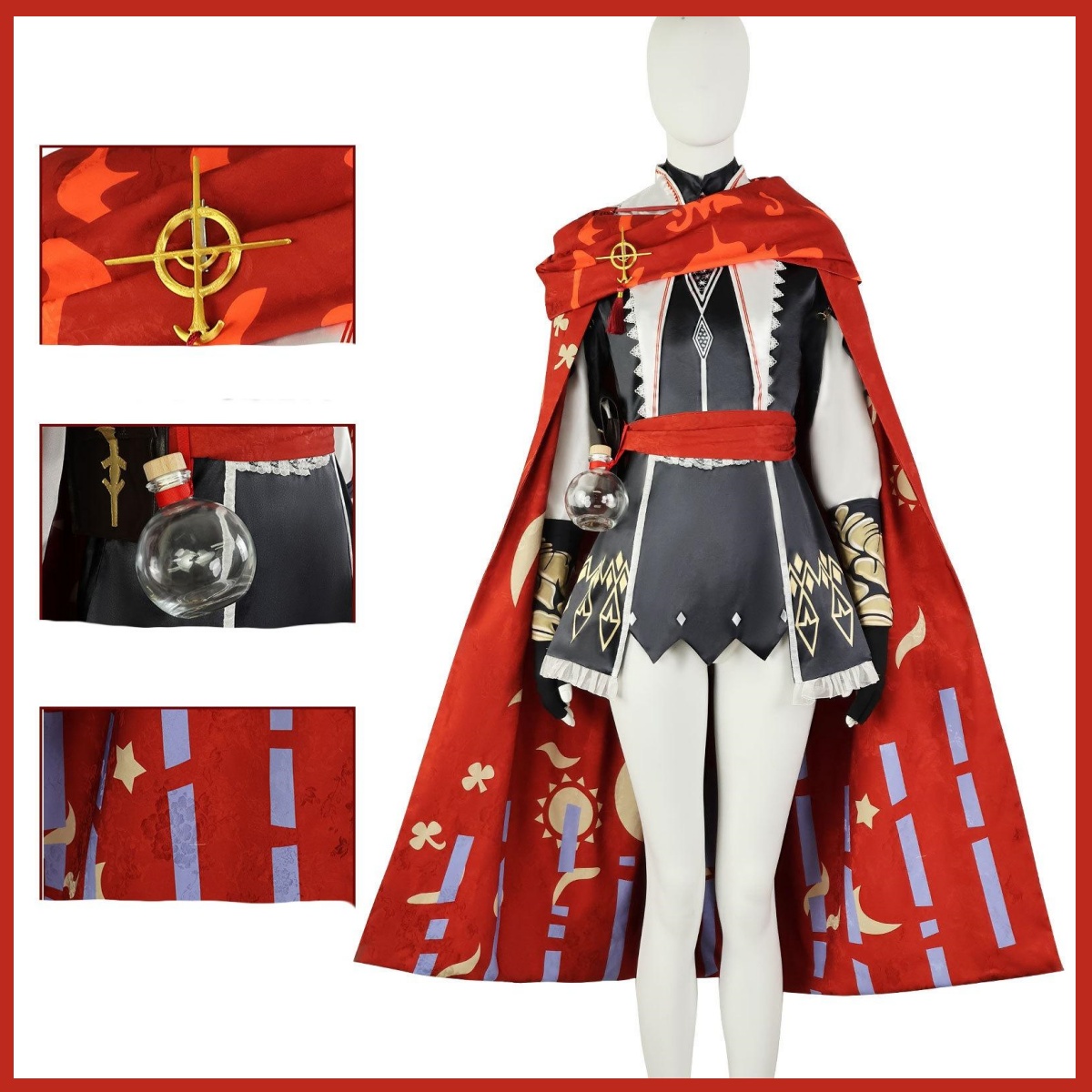 Game Arknights Exusiai The New - Women Accessories Bag ulasan dan harga