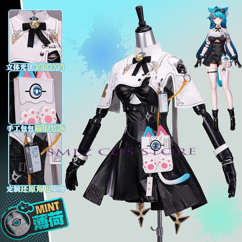 High Quality Mint Cosplay Game - Women Accessories Bag ulasan dan harga